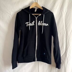 Salesforce Trailblazer Hoodie | Unisex M, Bella + Canvas Fleece